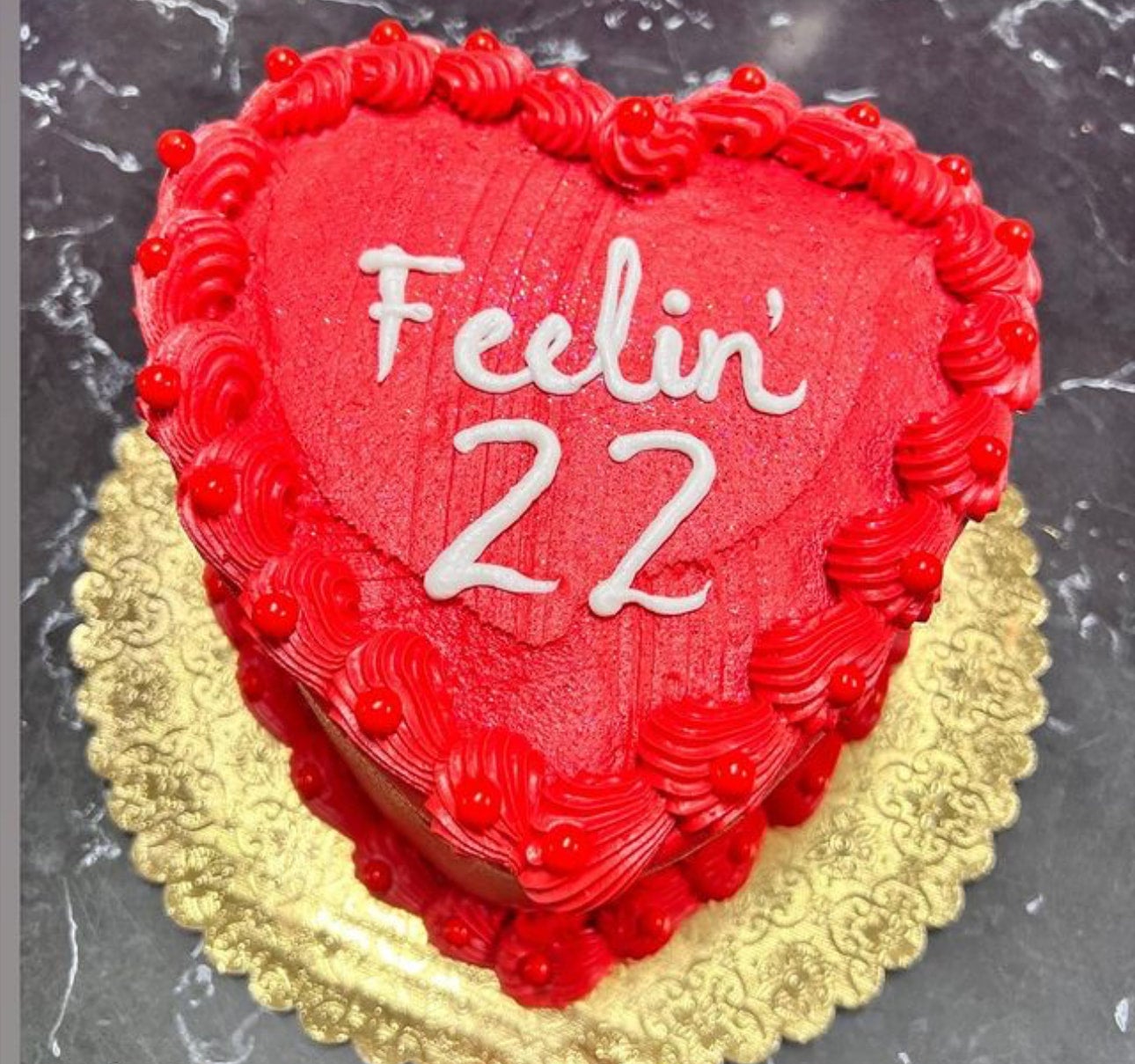 Darling star themed cake | Themed cakes, Cake, Happy birthday